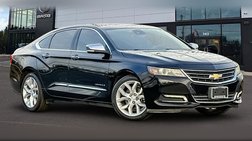 2014 Chevrolet Impala LTZ