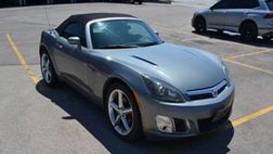 2007 Saturn Sky Red Line