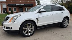 2011 Cadillac SRX Premium Collection