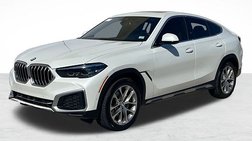 2022 BMW X6 xDrive40i