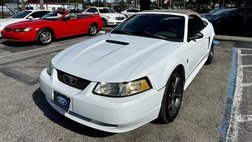 2000 Ford Mustang Base