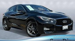 2019 Infiniti QX30 Sport
