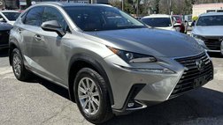 2021 Lexus NX 300 Base
