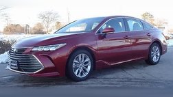 2022 Toyota Avalon XLE