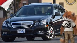 2010 Mercedes-Benz E-Class E 350