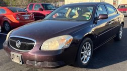 2008 Buick Lucerne CXL