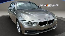 2018 BMW 3 Series 320i