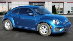 2019 Volkswagen Beetle S