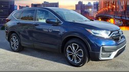 2021 Honda CR-V Hybrid EX-L