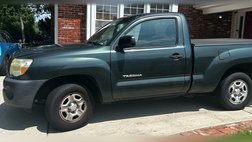 2009 Toyota Tacoma Base