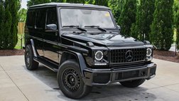2014 Mercedes-Benz G-Class G 550