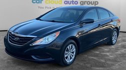 2012 Hyundai Sonata GLS