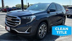 2018 GMC Terrain SLT