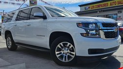 2020 Chevrolet Suburban Shield LT