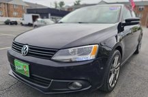 2011 Volkswagen Jetta SEL PZEV