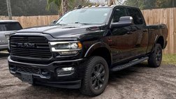2019 Ram Ram Pickup 2500 Laramie