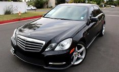 2012 Mercedes-Benz E-Class E 350