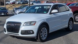 2016 Audi Q5 2.0T quattro Premium Plus