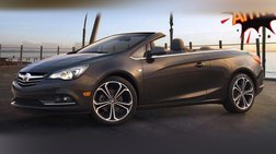 2016 Buick Cascada Premium