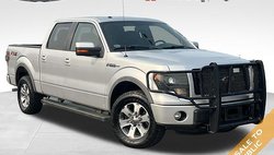 2013 Ford F-150 FX4