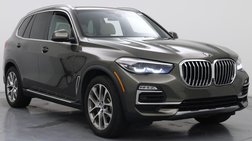 2020 BMW X5 sDrive40i