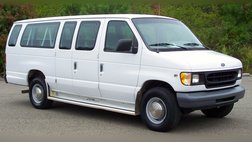 1999 Ford E-350 XL 15 Passenger