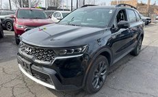 2023 Kia Sorento X-Line SX Prestige