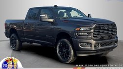 2026 Ram Ram Pickup 2500 Big Horn