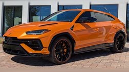 2023 Lamborghini Urus S