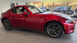 2019 Mazda MX-5 Miata RF Grand Touring