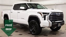 2024 Toyota Tundra Limited HV