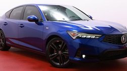 2023 Acura Integra w/Tech w/A-SPEC