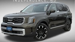 2023 Kia Telluride SX