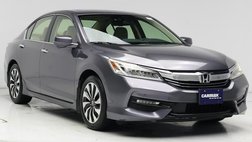 2017 Honda Accord Hybrid Touring