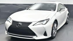 2020 Lexus RC 300 Base