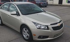 2014 Chevrolet Cruze 1LT Auto