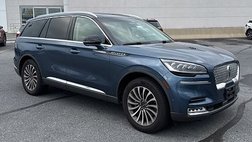 2020 Lincoln Aviator Reserve