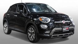 2018 Fiat 500X Trekking