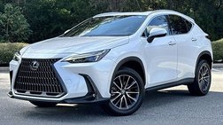 2022 Lexus NX 350 Premium