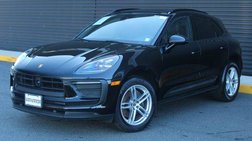 2025 Porsche Macan T