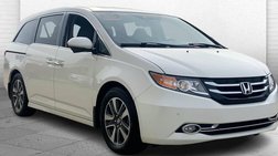 2016 Honda Odyssey Touring