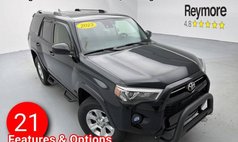 2023 Toyota 4Runner SR5