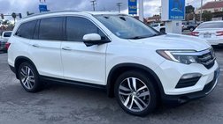 2017 Honda Pilot Touring