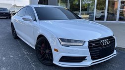 2018 Audi S7 4.0T quattro Premium Plus