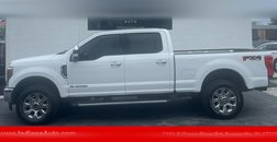 2018 Ford Super Duty F-250 Lariat