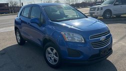 2015 Chevrolet Trax LS