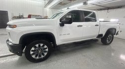 2022 Chevrolet Silverado 2500HD Custom