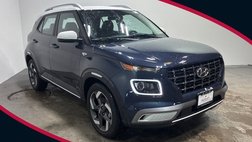 2025 Hyundai Venue Limited