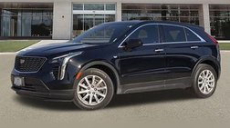 2023 Cadillac XT4 Luxury