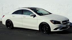 2016 Mercedes-Benz CLA-Class CLA 250